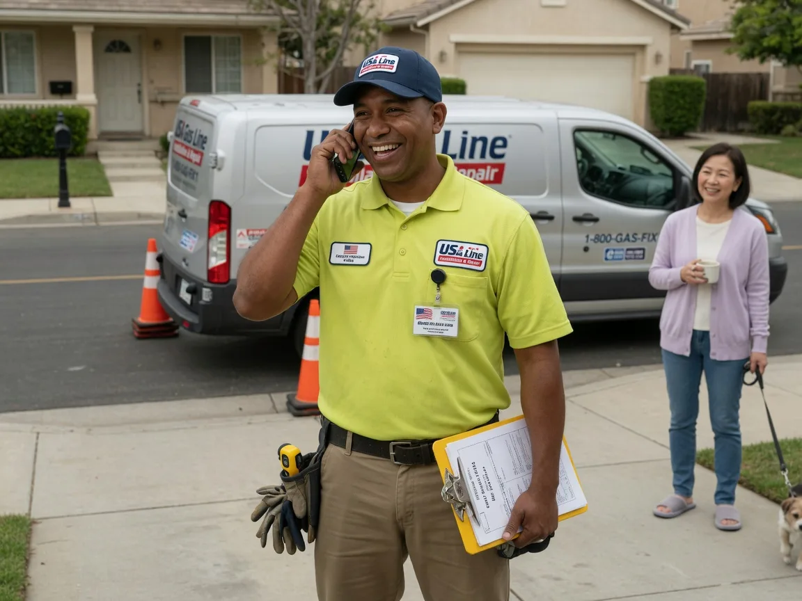 Gas Line Installation La Fayette, KY FAQs
