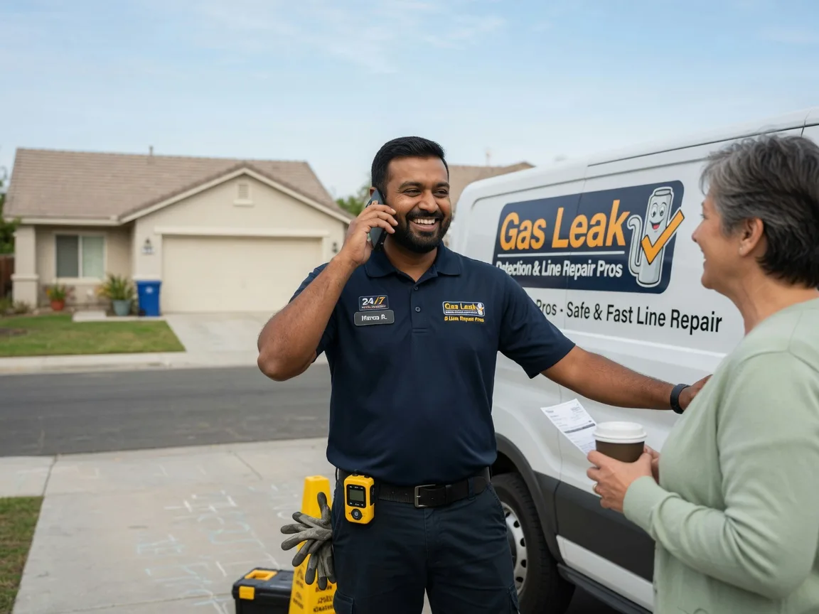 Gas Line Repair La Fayette, KY FAQs